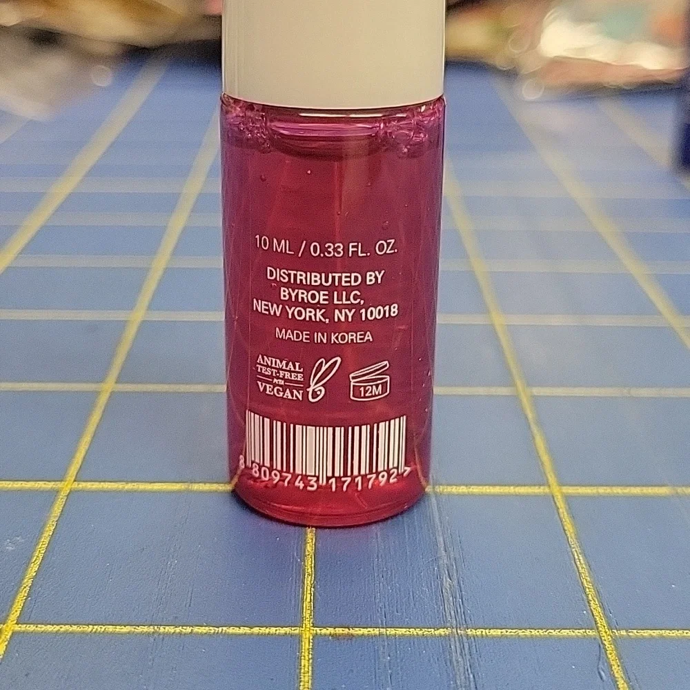 BYROE Beet Glow Boosting Serum PHA 7% 10ml New